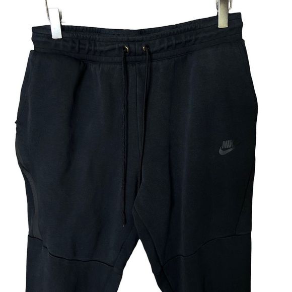 Nike Tech Fleece Joggers Mens Large - Picture 2 of 6